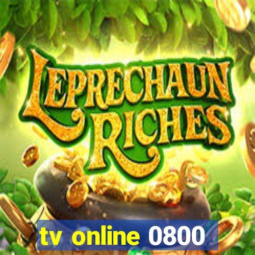 tv online 0800